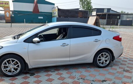 KIA Cerato III, 2014 год, 650 000 рублей, 2 фотография