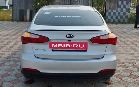 KIA Cerato III, 2014 год, 650 000 рублей, 4 фотография