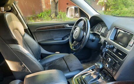 Audi Q5, 2015 год, 1 700 000 рублей, 8 фотография