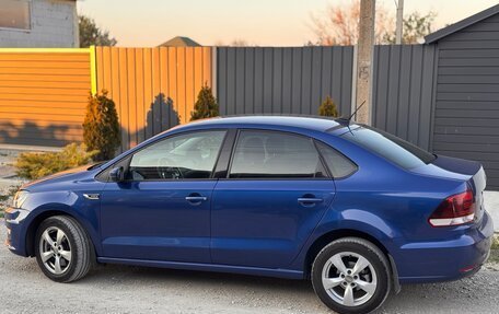 Volkswagen Polo VI (EU Market), 2018 год, 1 220 000 рублей, 3 фотография