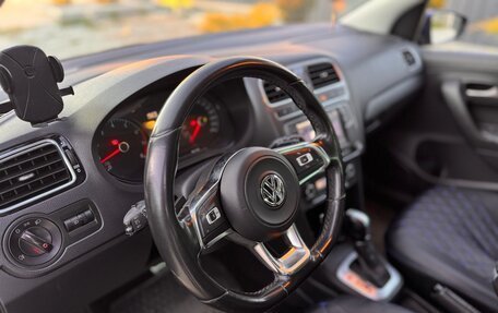 Volkswagen Polo VI (EU Market), 2018 год, 1 220 000 рублей, 8 фотография