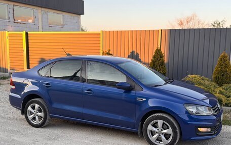 Volkswagen Polo VI (EU Market), 2018 год, 1 220 000 рублей, 6 фотография
