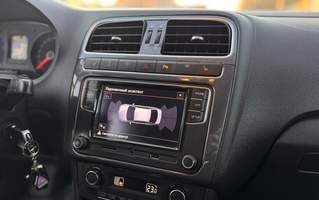 Volkswagen Polo VI (EU Market), 2018 год, 1 220 000 рублей, 11 фотография