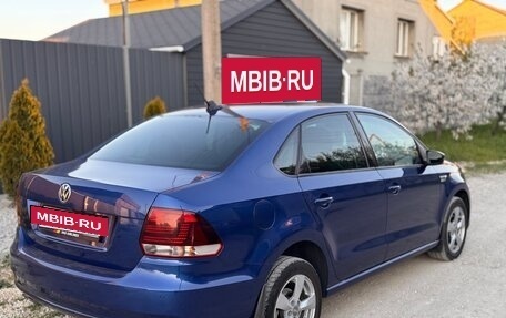 Volkswagen Polo VI (EU Market), 2018 год, 1 220 000 рублей, 7 фотография