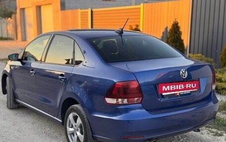 Volkswagen Polo VI (EU Market), 2018 год, 1 220 000 рублей, 4 фотография