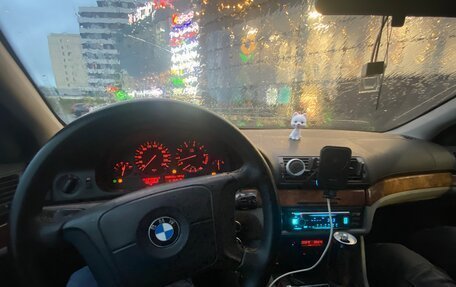 BMW 5 серия, 1997 год, 420 000 рублей, 7 фотография
