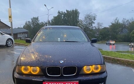 BMW 5 серия, 1997 год, 420 000 рублей, 3 фотография