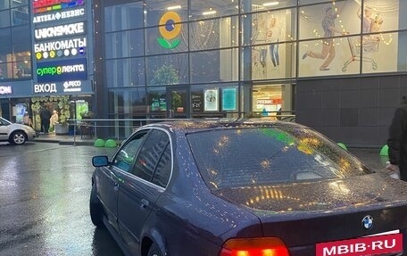 BMW 5 серия, 1997 год, 420 000 рублей, 4 фотография