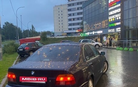 BMW 5 серия, 1997 год, 420 000 рублей, 5 фотография