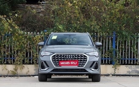 Audi Q3, 2026 год, 3 710 001 рублей, 2 фотография