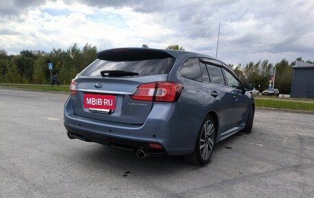 Subaru Levorg I, 2014 год, 1 525 000 рублей, 5 фотография