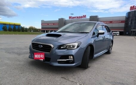 Subaru Levorg I, 2014 год, 1 525 000 рублей, 2 фотография
