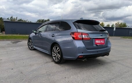 Subaru Levorg I, 2014 год, 1 525 000 рублей, 4 фотография