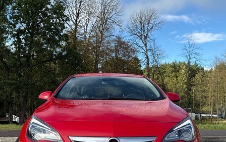Opel Astra J, 2011 год, 985 000 рублей, 2 фотография