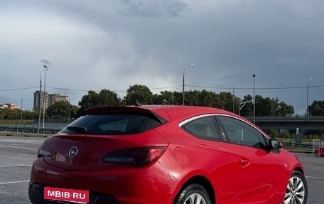 Opel Astra J, 2011 год, 985 000 рублей, 7 фотография