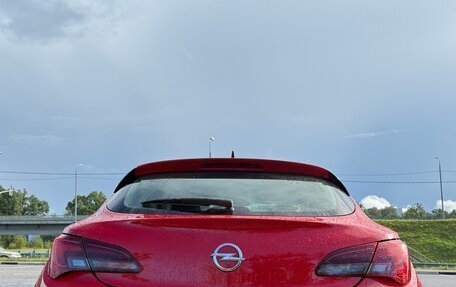 Opel Astra J, 2011 год, 985 000 рублей, 8 фотография