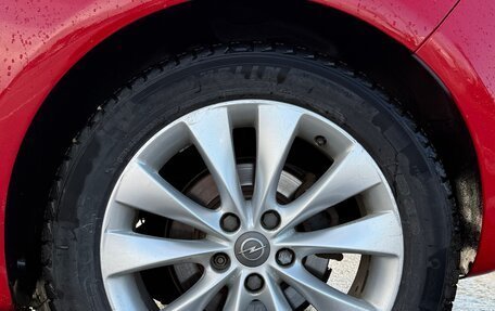Opel Astra J, 2011 год, 985 000 рублей, 13 фотография