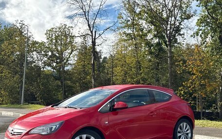 Opel Astra J, 2011 год, 985 000 рублей, 10 фотография