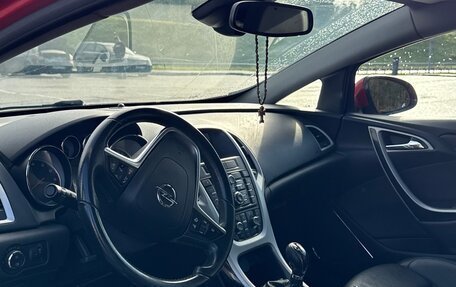 Opel Astra J, 2011 год, 985 000 рублей, 18 фотография