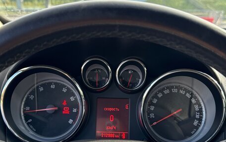 Opel Astra J, 2011 год, 985 000 рублей, 20 фотография
