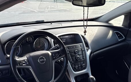 Opel Astra J, 2011 год, 985 000 рублей, 19 фотография