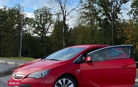 Opel Astra J, 2011 год, 985 000 рублей, 11 фотография