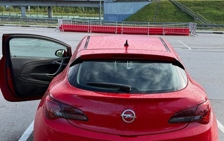Opel Astra J, 2011 год, 985 000 рублей, 14 фотография