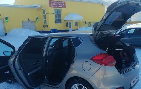 KIA cee'd III, 2014 год, 1 000 000 рублей, 4 фотография
