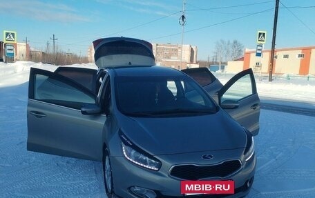 KIA cee'd III, 2014 год, 1 000 000 рублей, 3 фотография