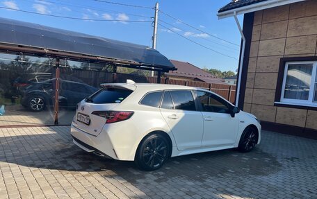 Toyota Corolla, 2020 год, 2 500 000 рублей, 3 фотография
