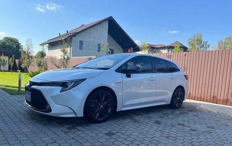 Toyota Corolla, 2020 год, 2 500 000 рублей, 14 фотография