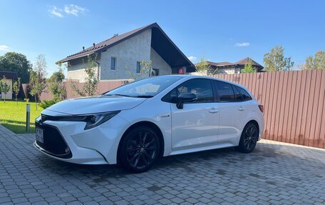 Toyota Corolla, 2020 год, 2 500 000 рублей, 13 фотография