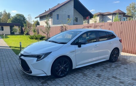 Toyota Corolla, 2020 год, 2 500 000 рублей, 12 фотография