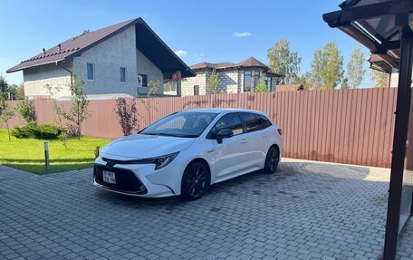 Toyota Corolla, 2020 год, 2 500 000 рублей, 17 фотография