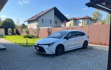 Toyota Corolla, 2020 год, 2 500 000 рублей, 15 фотография