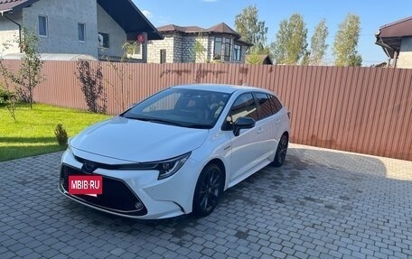 Toyota Corolla, 2020 год, 2 500 000 рублей, 10 фотография