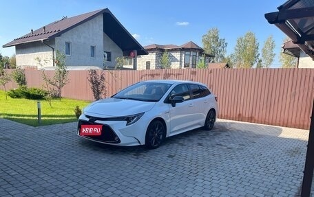 Toyota Corolla, 2020 год, 2 500 000 рублей, 16 фотография
