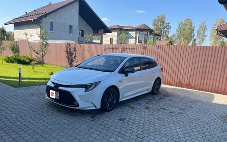 Toyota Corolla, 2020 год, 2 500 000 рублей, 22 фотография