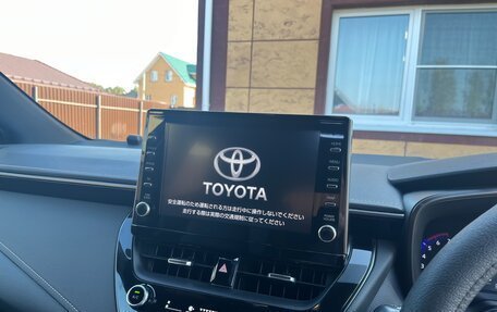 Toyota Corolla, 2020 год, 2 500 000 рублей, 32 фотография