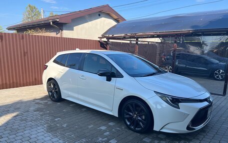 Toyota Corolla, 2020 год, 2 500 000 рублей, 25 фотография