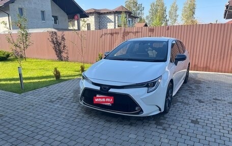 Toyota Corolla, 2020 год, 2 500 000 рублей, 18 фотография