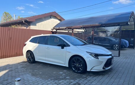 Toyota Corolla, 2020 год, 2 500 000 рублей, 26 фотография
