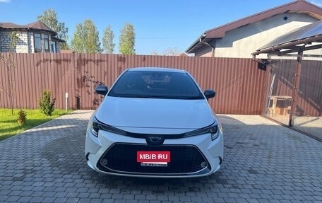 Toyota Corolla, 2020 год, 2 500 000 рублей, 21 фотография