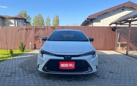 Toyota Corolla, 2020 год, 2 500 000 рублей, 20 фотография