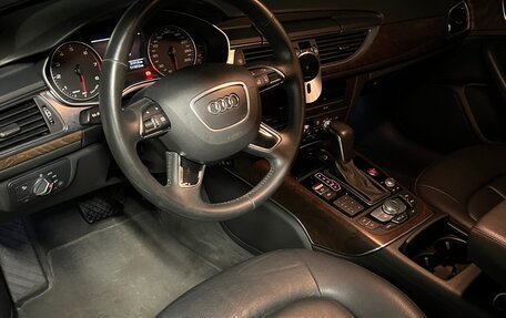 Audi A6, 2016 год, 2 300 000 рублей, 5 фотография