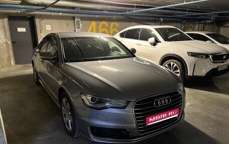 Audi A6, 2016 год, 2 300 000 рублей, 1 фотография