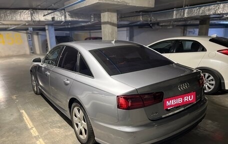 Audi A6, 2016 год, 2 300 000 рублей, 2 фотография