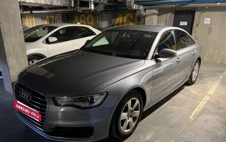 Audi A6, 2016 год, 2 300 000 рублей, 4 фотография