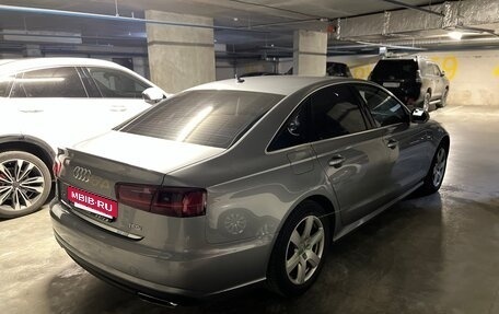Audi A6, 2016 год, 2 300 000 рублей, 3 фотография