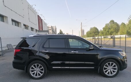 Ford Explorer VI, 2016 год, 2 790 000 рублей, 4 фотография